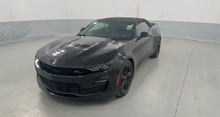 Thumbnail: 2020 Chevrolet Camaro - 1