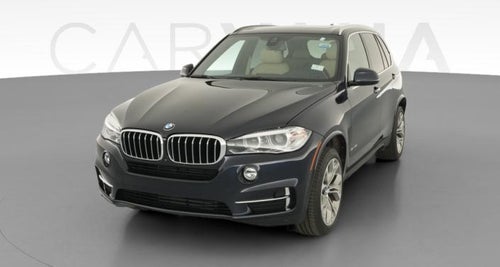 2017 BMW X5