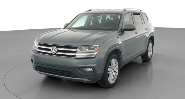 2019 Volkswagen Atlas SE -
                  Haines City, FL