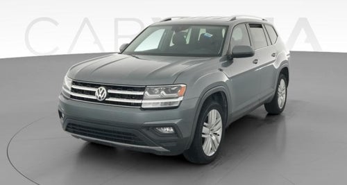 2019 Volkswagen Atlas