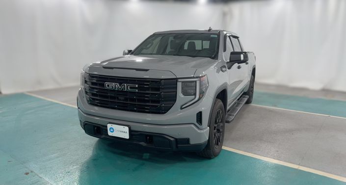 Thumbnail: 2024 GMC Sierra 1500 - 1