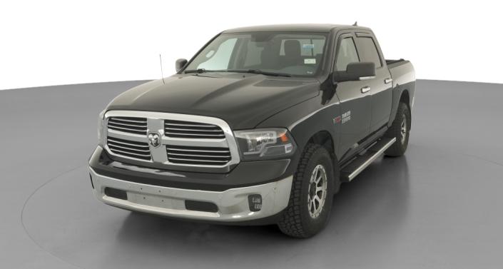 Thumbnail: 2017 RAM 1500 - 1