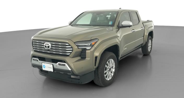 Thumbnail: 2025 Toyota Tacoma - 1