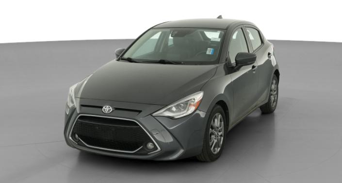 2020 Toyota Yaris XLE -
                  Framingham, MA