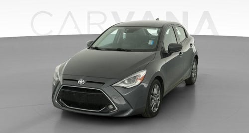 2020 Toyota Yaris Hatchback