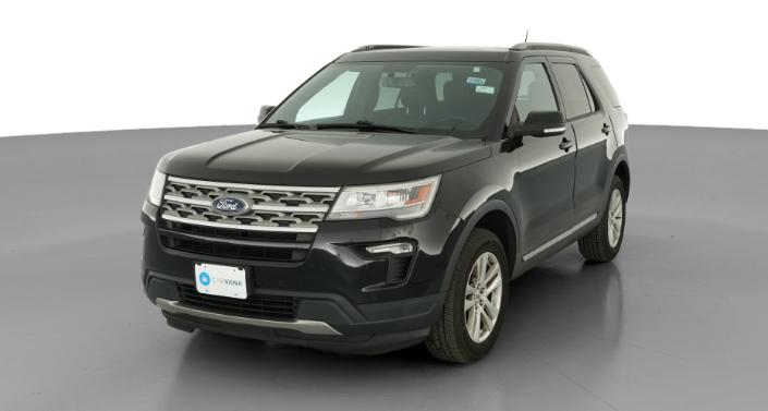 Thumbnail: 2018 Ford Explorer - 1