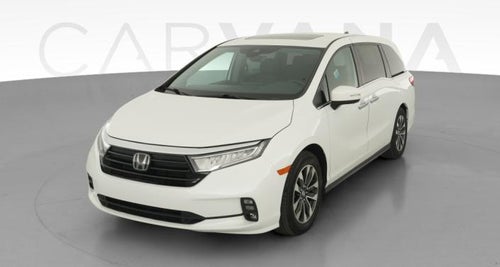 2021 Honda Odyssey