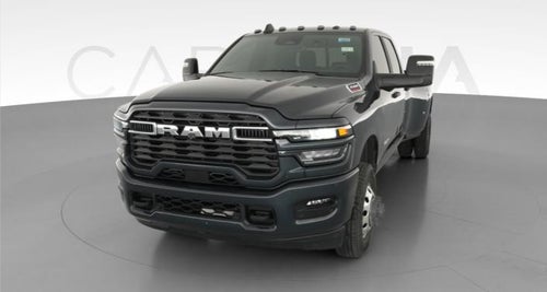 2025 Ram 3500 Crew Cab
