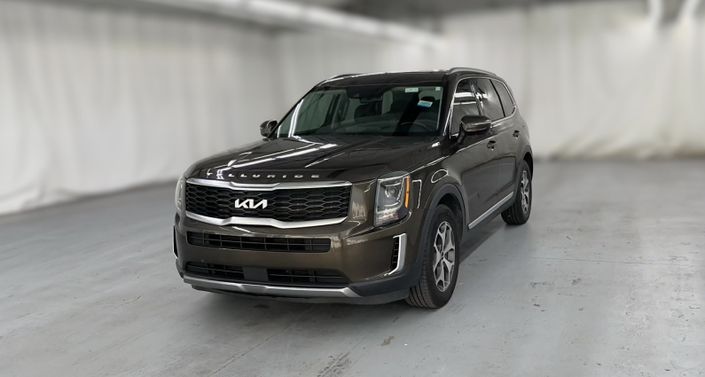 Thumbnail: 2022 Kia Telluride - 1