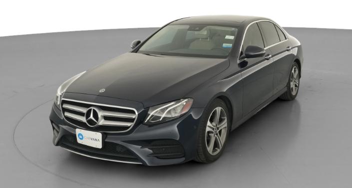 Thumbnail: 2018 Mercedes-Benz E-Class - 1