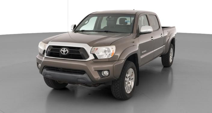 Thumbnail: 2015 Toyota Tacoma - 1
