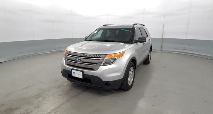 Thumbnail: 2014 Ford Explorer - 1