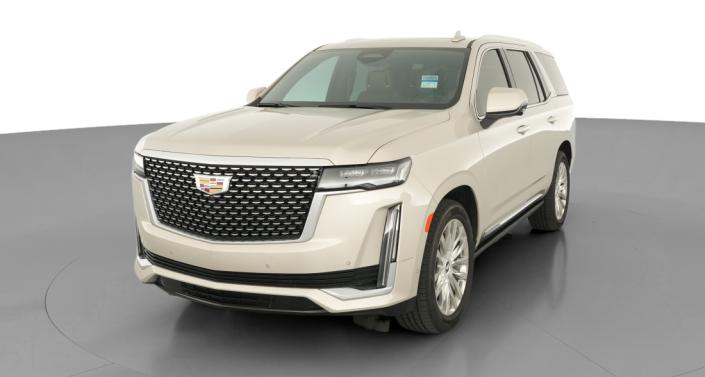 Thumbnail: 2021 Cadillac Escalade - 1
