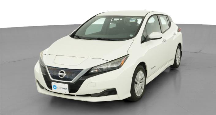 2018 Nissan Leaf S -
                  Tolleson, AZ