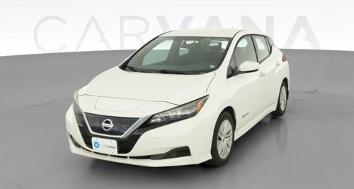 2018 Nissan LEAF