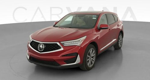 2019 Acura RDX