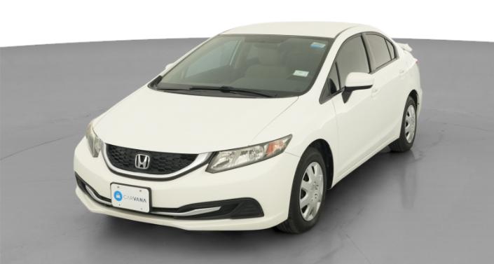 Thumbnail: 2015 Honda Civic - 1