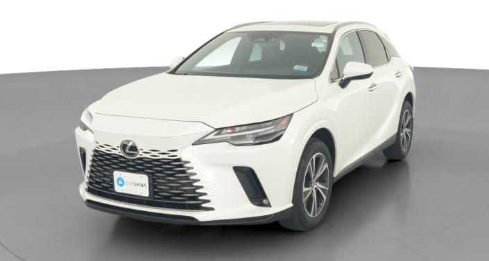 Thumbnail: 2024 Lexus RX - 1