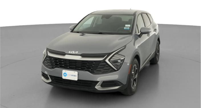 Thumbnail: 2025 Kia Sportage - 1