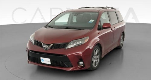 2020 Toyota Sienna