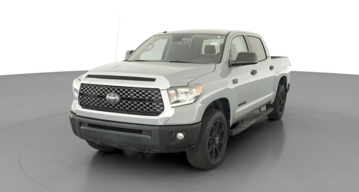 Thumbnail: 2018 Toyota Tundra - 1