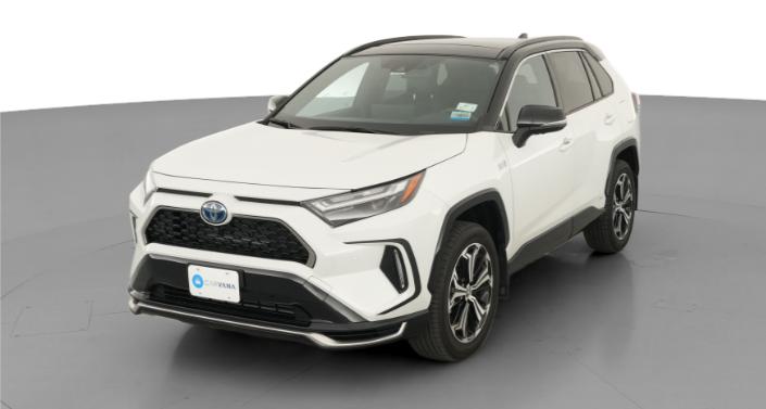 Thumbnail: 2024 Toyota RAV4 - 1
