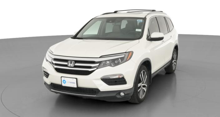 Thumbnail: 2017 Honda Pilot - 1