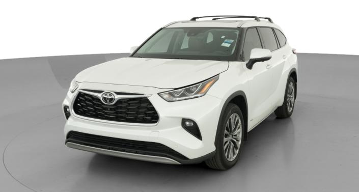 Thumbnail: 2025 Toyota Highlander - 1