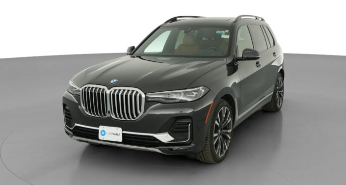 2021 BMW X7 xDrive40i -
                  Framingham, MA