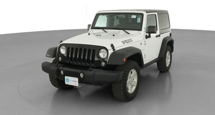 Thumbnail: 2018 Jeep Wrangler - 1