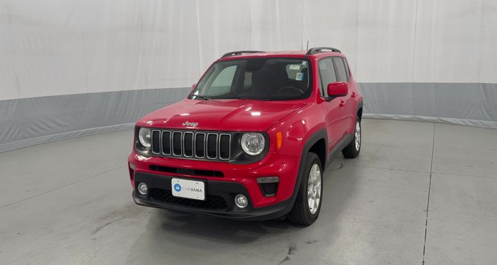 Thumbnail: 2019 Jeep Renegade - 1