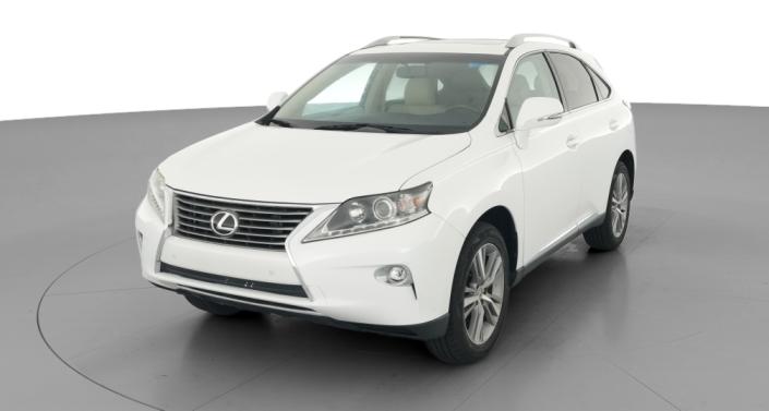 Thumbnail: 2015 Lexus RX - 1