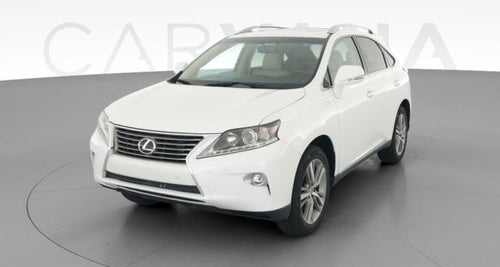 2015 Lexus RX