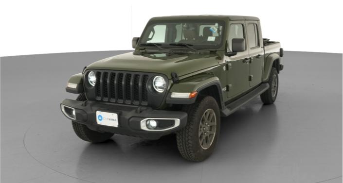 Thumbnail: 2021 Jeep Gladiator - 1