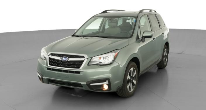 Thumbnail: 2018 Subaru Forester - 1