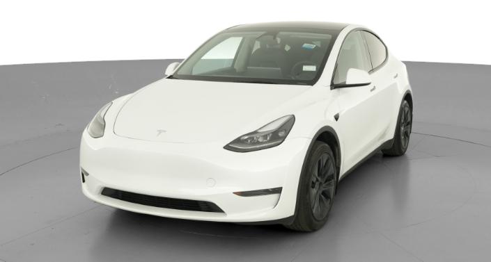 Thumbnail: 2024 Tesla Model Y - 1