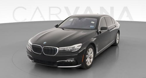 2018 BMW 7 Series