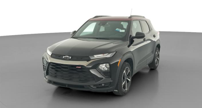 Thumbnail: 2023 Chevrolet TrailBlazer - 1