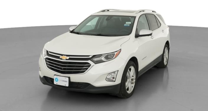 Thumbnail: 2019 Chevrolet Equinox - 1