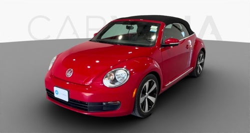 2014 Volkswagen Beetle