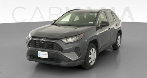 2019 Toyota RAV4