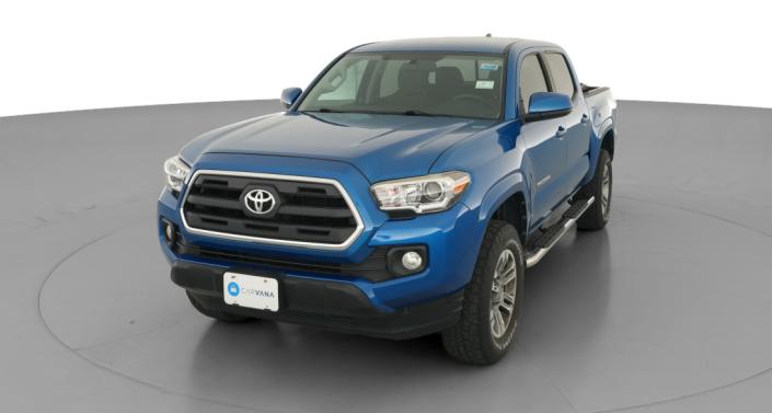 Thumbnail: 2016 Toyota Tacoma - 1
