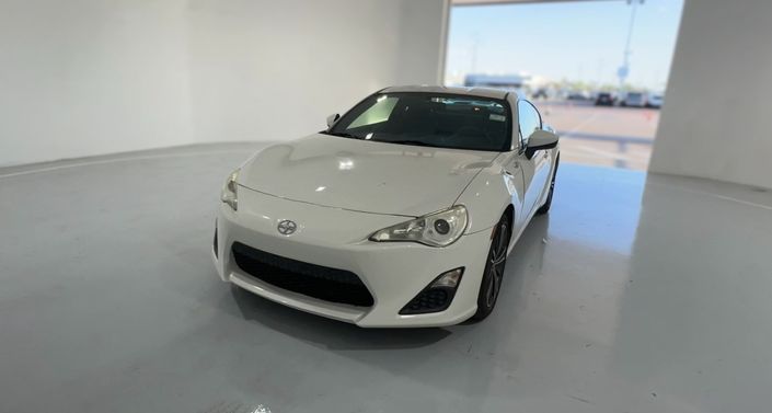 Thumbnail: 2013 Scion FR-S - 1
