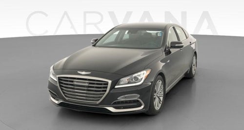 2019 Genesis G80