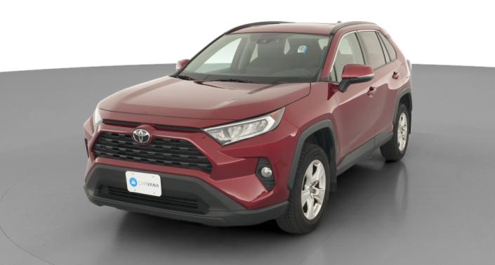 Thumbnail: 2019 Toyota RAV4 - 1