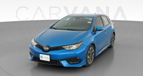 2016 Scion iM