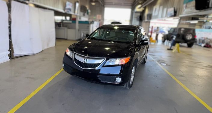 2013 Acura RDX Base -
                  Fountain, CO