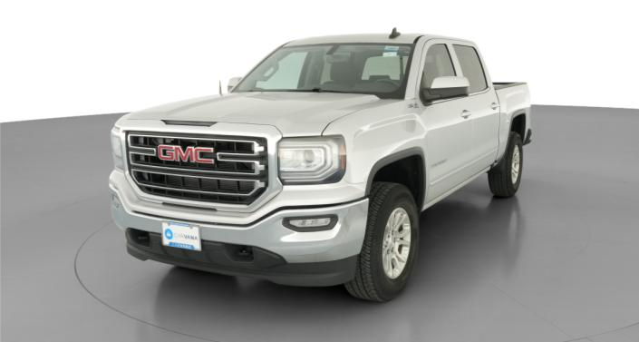Thumbnail: 2016 GMC Sierra 1500 - 1