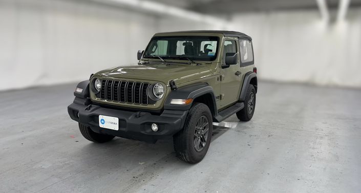 Thumbnail: 2026 Jeep Wrangler - 1