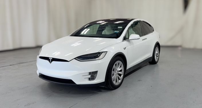 2019 Tesla Model X 75D -
                  Lancaster, TX